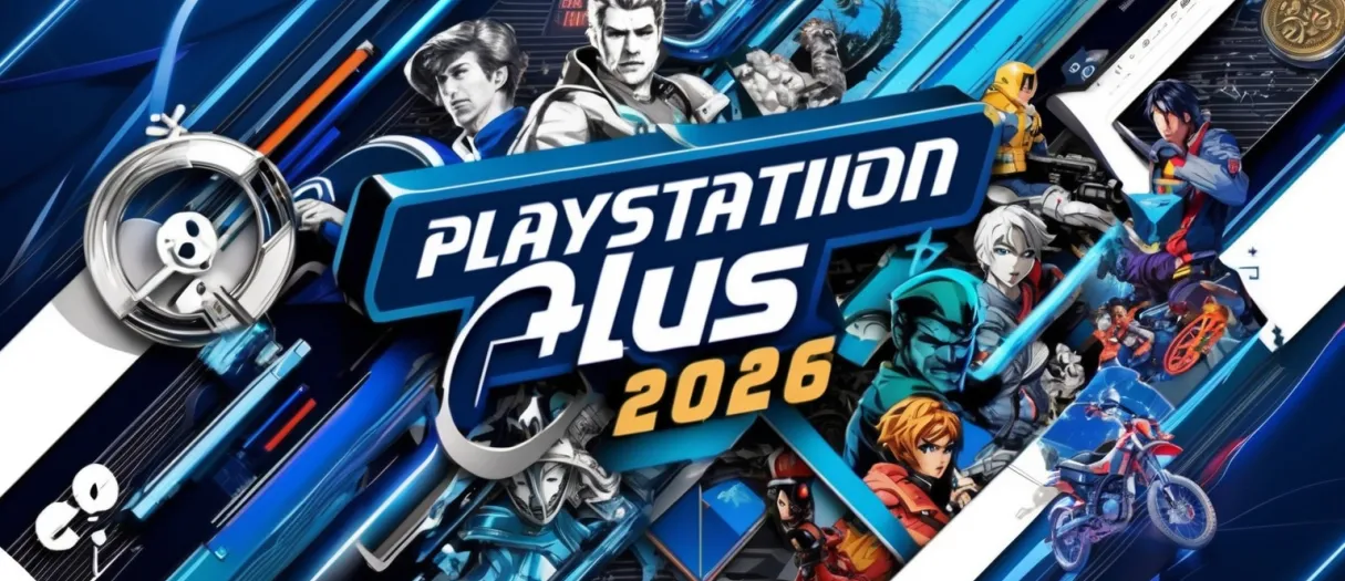 PlayStation Plus 2026: A Bold Fusion of Classic Revivals and Modern Marvels