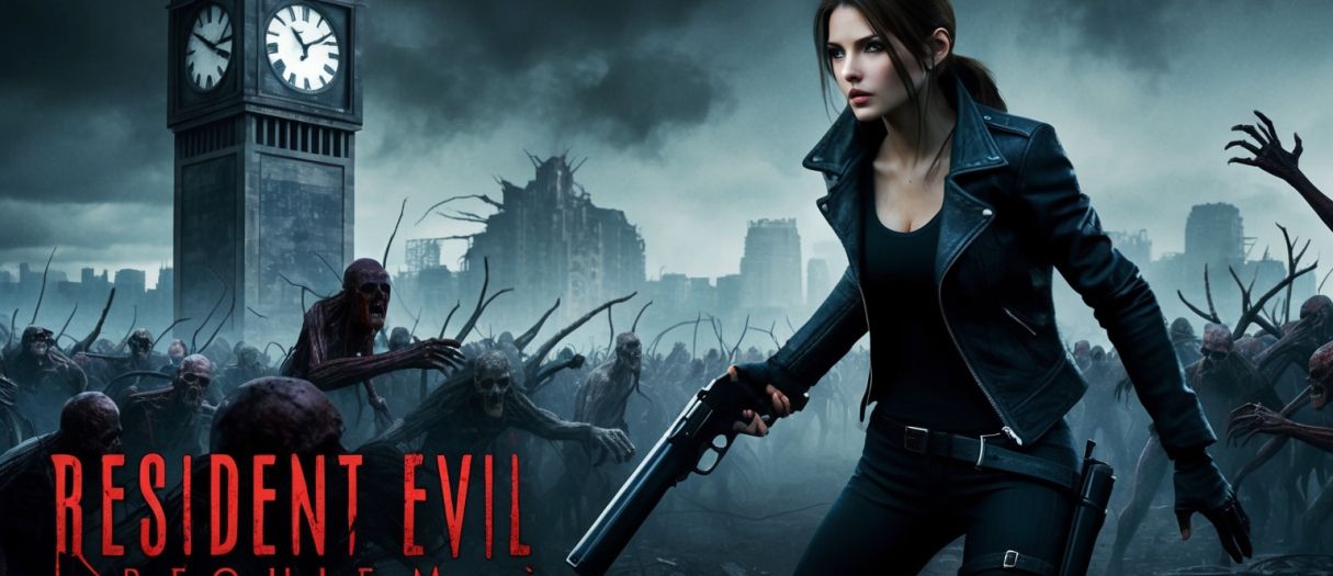 Confronting Time and Terror in Resident Evil Requiem