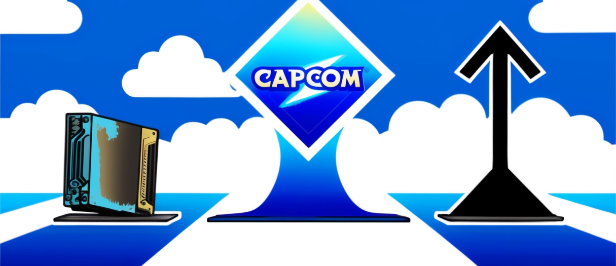 Capcom's Revenue Crossroads: Embracing Digital Growth Amidst Console Decline