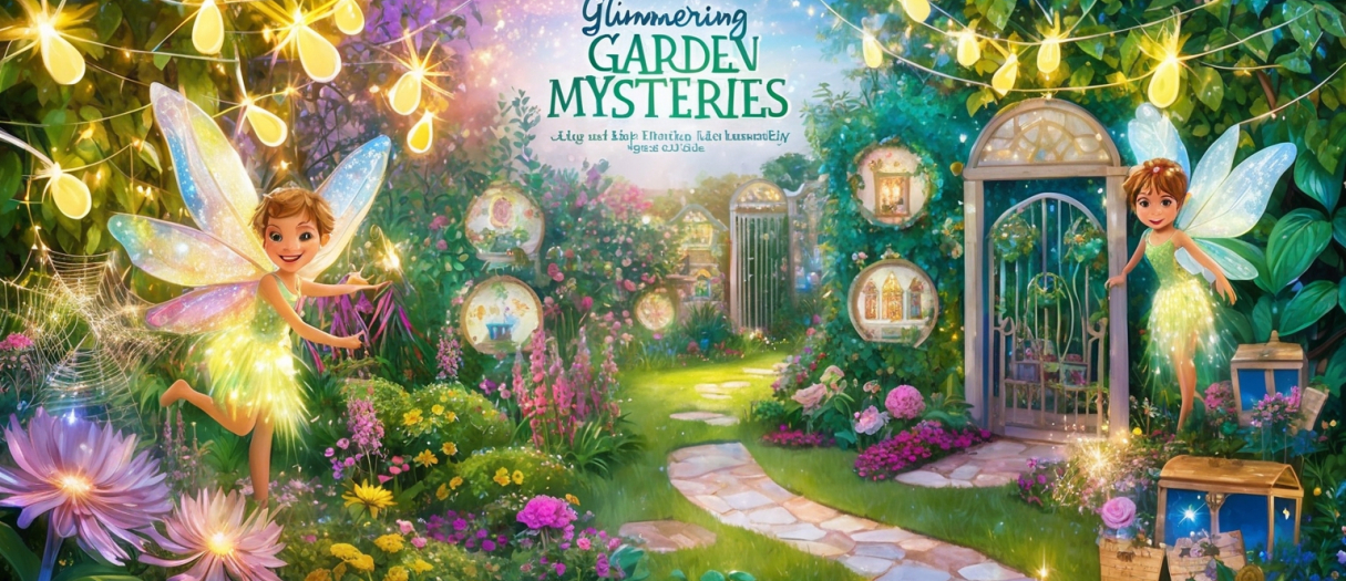 Glimmering Garden Mysteries: Unlocking Fairy Magic and Strategic Surprises