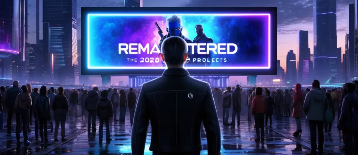Remaster Set to Launch as Voice Actor Teases 2026 Projects Amid Franchise Shakeups