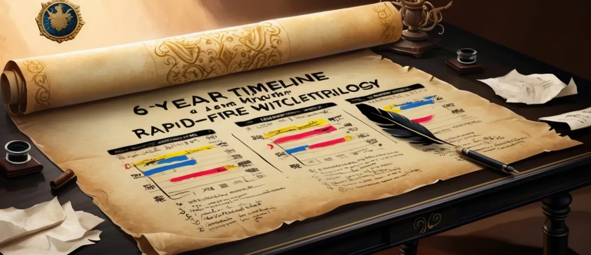 Ambitious Six-Year Blueprint for a Rapid-Fire Witcher Trilogy