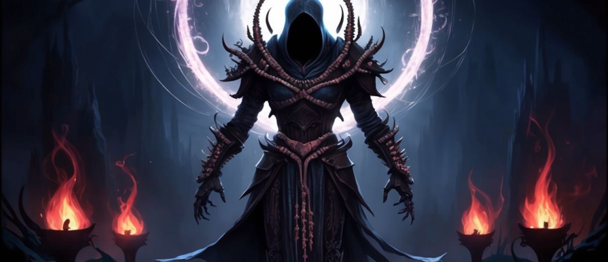 Ever-Evolving Darkness: Mastery of the Diablo Immortal Necromancer Summoner Build