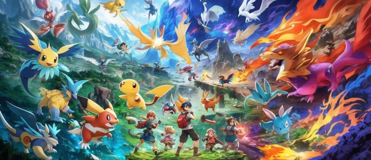 Infinite Journeys: The Rich Tapestry of Pokémon Legends Z-A
