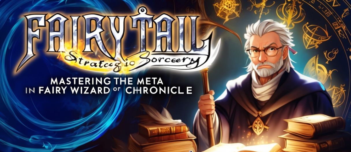 Strategic Sorcery: Mastering the Meta in Fairy Tail Wizard Chronicle