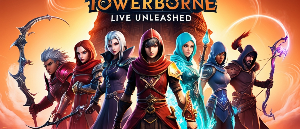Towerborne Live Unleashed: Redefining Class Mastery and Cross-Platform Combat