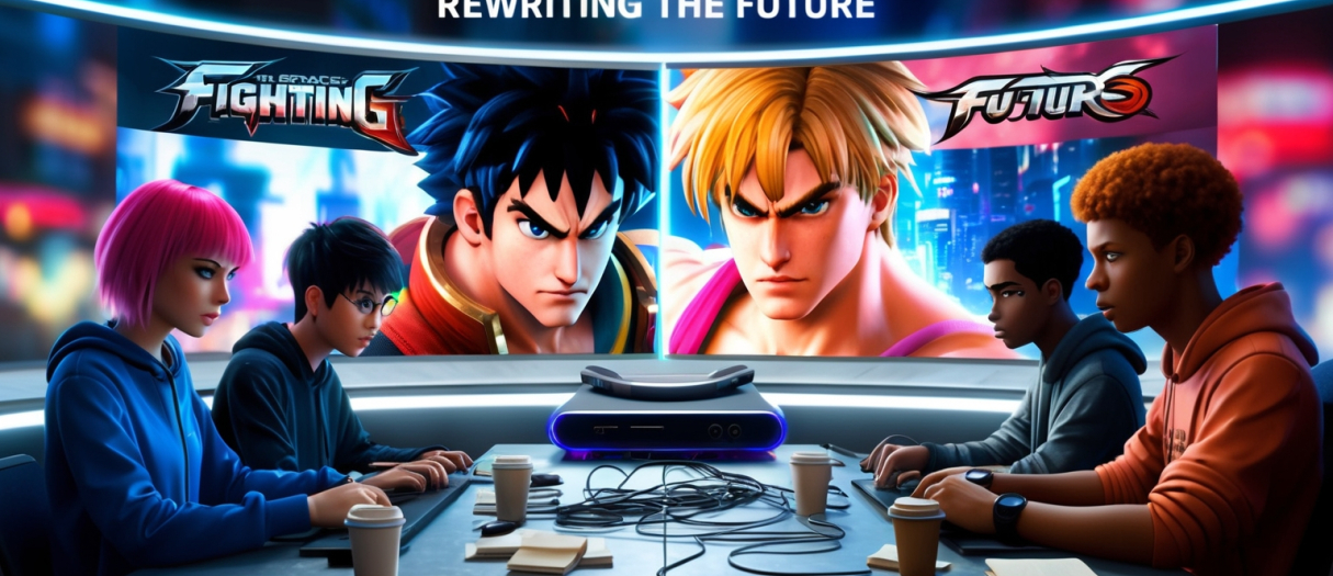 Rewriting the Future: Innovative Shifts in a Beloved Fighting Game Franchise