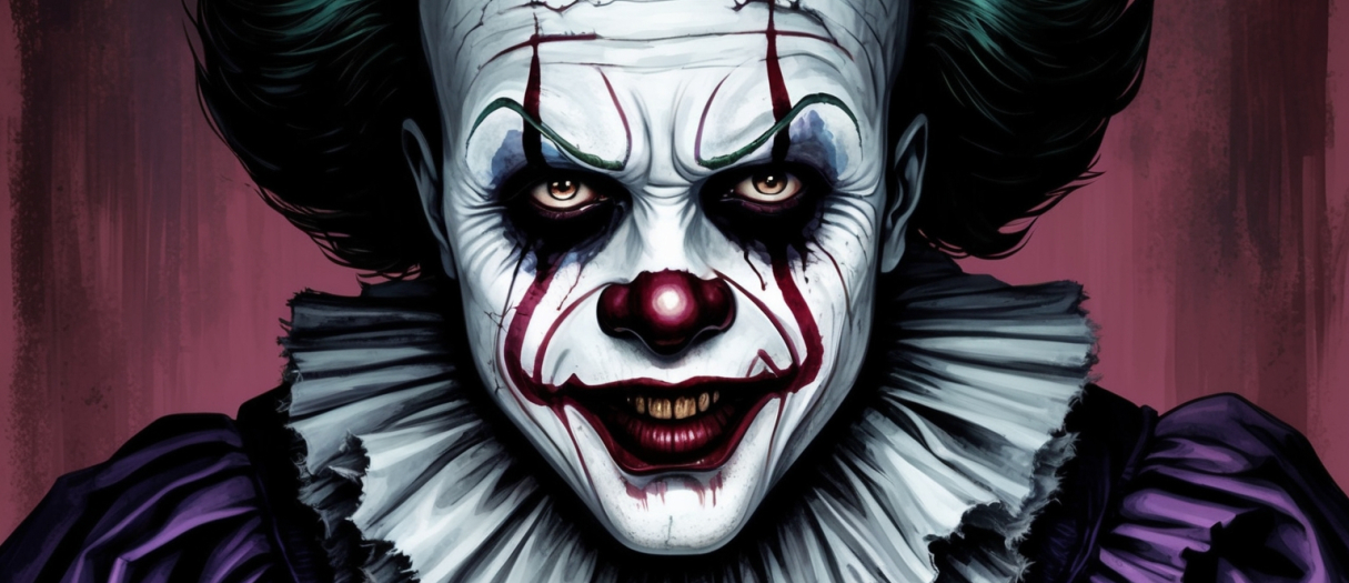 Unmasking Terror: A Grisly Prequel to the Legendary Clown's Dark Past