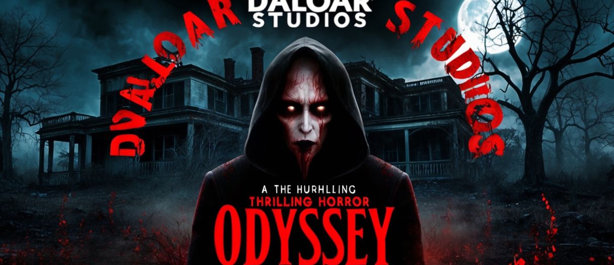Daloar Studios Unveils a Thrilling Horror Odyssey