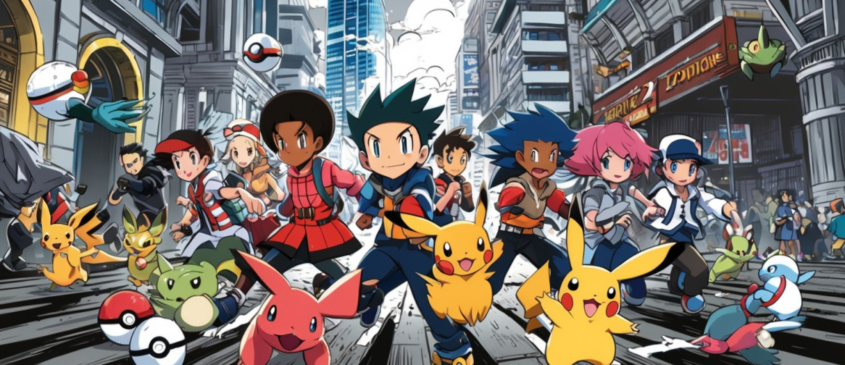 Urban Expeditions and Strategic Fortunes in Pokémon Legends: Z-A