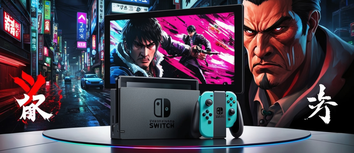 Yakuza Expands on Nintendo Switch 2 with Riveting Rivalry and Enhanced Classics