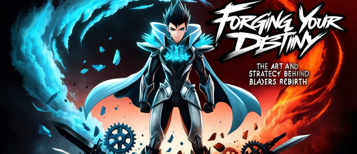 Forging Your Destiny: The Art and Strategy Behind Bladers Rebirth