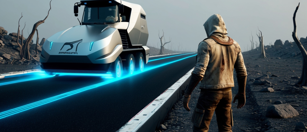 Forging New Highways: The Ingenious Role of Auto Pavers in Death Stranding 2
