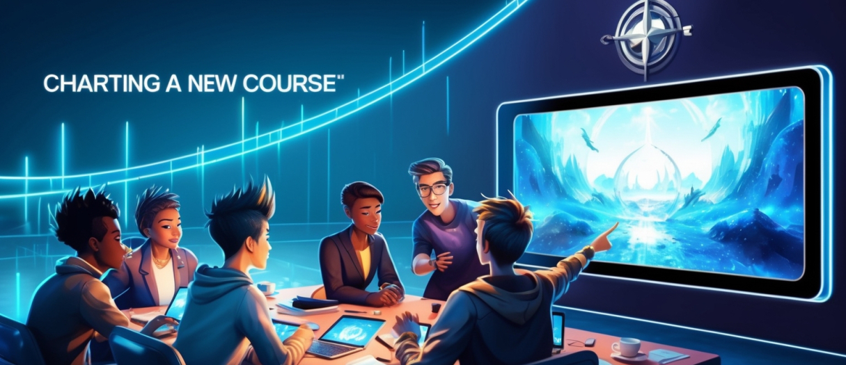Charting a New Course: The Evolution of Gaming Studios Amid Restructuring and Innovation