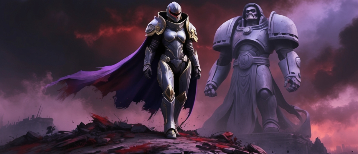Balancing Legacy: Reimagining the Blood Ravens Experience