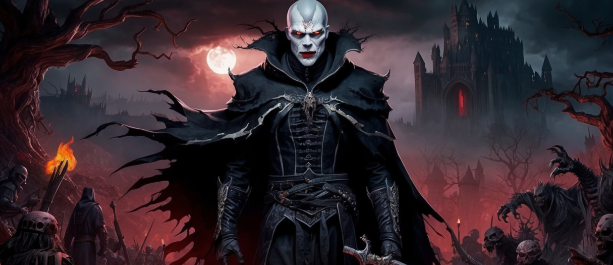 Underworld Dominion: Dwight's New Battle for Supremacy