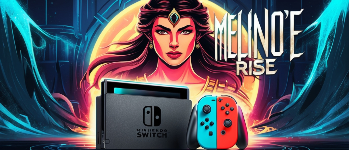 Melinoe's Rise: A New Chapter in Greek Myth Adapting the Nintendo Switch Experience