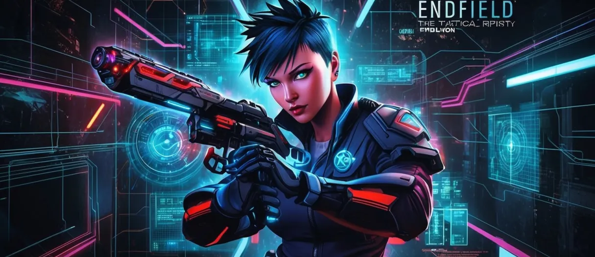 Electrifying Synergy: The Tactical Artistry of Perlica in Arknights Endfield