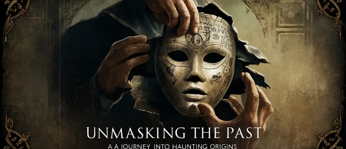Unmasking the Past: A Journey into Haunting Origins