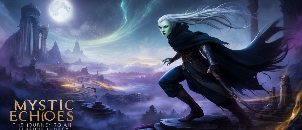 Mystic Echoes: The Journey to an Elusive Legacy