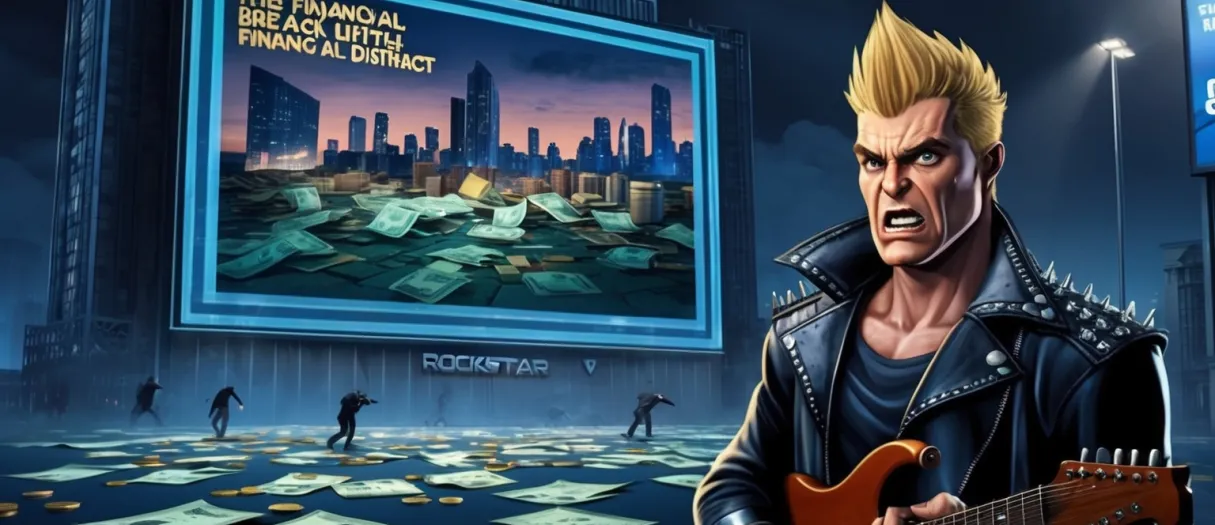 Rockstar Breach Sparks Financial Revelations on the Eve of New Game Launch