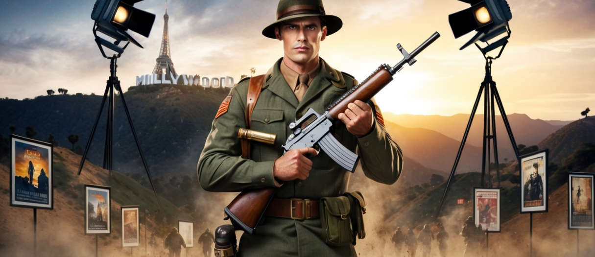 Battle-Ready Hollywood: Transforming a Legendary Military Shooter into Film History