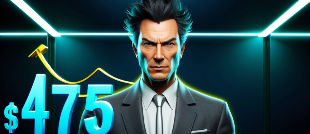 Gaming Publisher's Stunning Turnaround: Earnings Soar to $475 Million Beyond Expectations