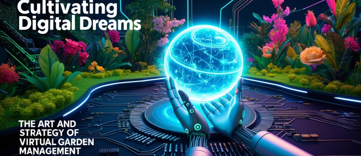 Cultivating Digital Dreams: The Art and Strategy of Virtual Garden Management