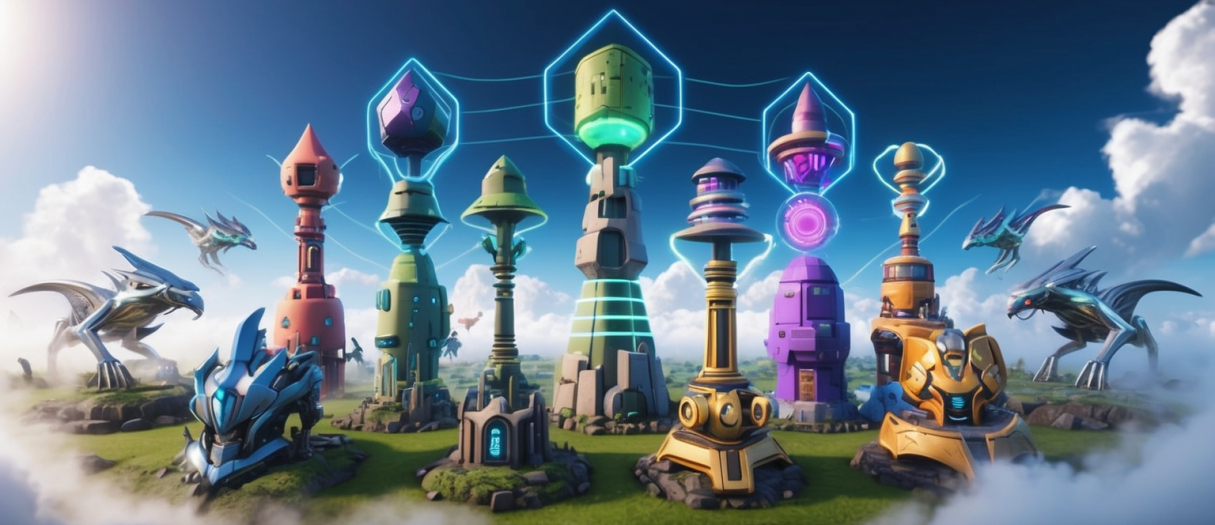 Dynamic Tactics and Evolving Synergies in a Tower Defense Odyssey
