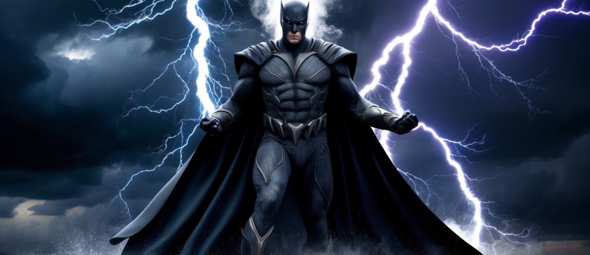 Shockwave of Vengeance: The Electrified Adversary Emerges