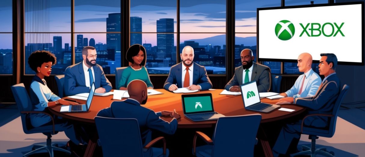 Xbox Leadership Shakeup Paves Way for Strategic Reset in Gaming Division