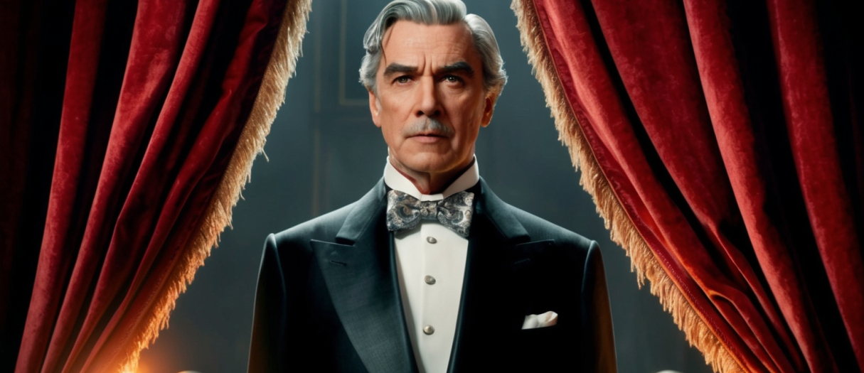 Anticipation Builds as Iconic Actor Teases a New Cinematic Chapter