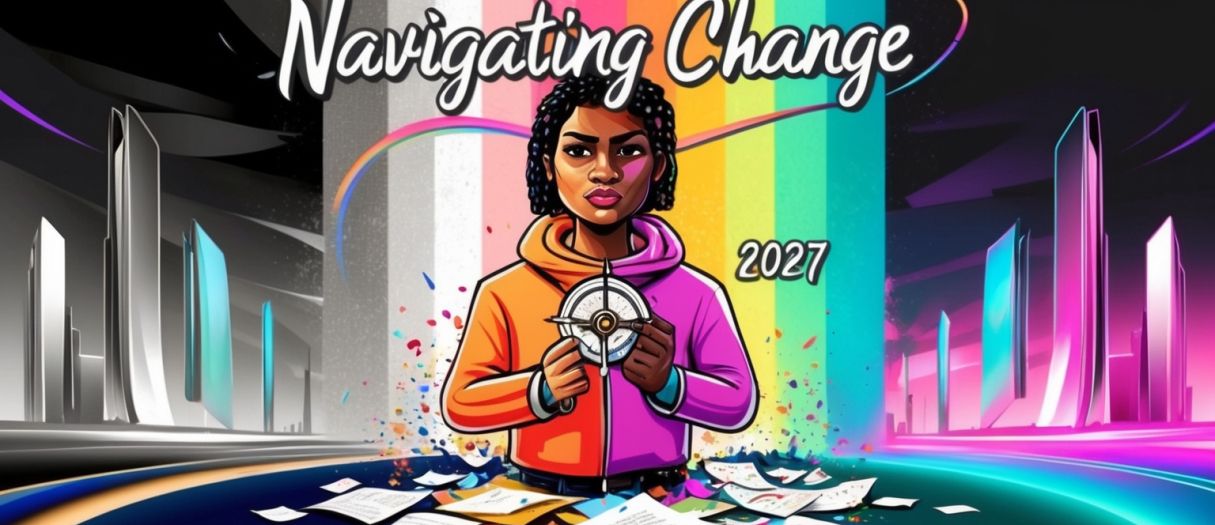 Navigating Change: The Reorganization and Creative Shift Behind a 2027 Release