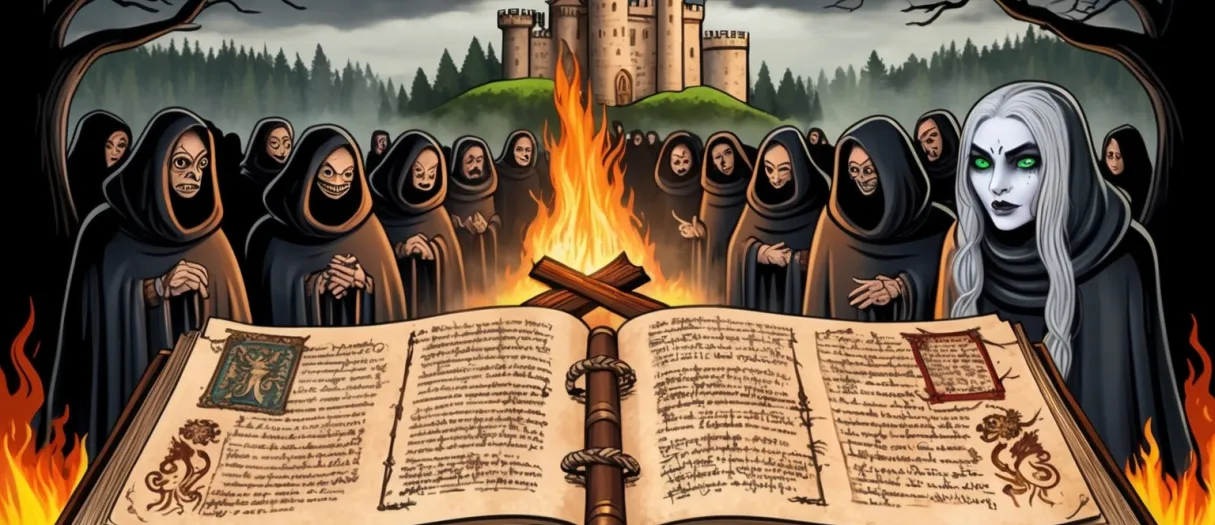 Witch Trials and Feudal Legacies: A New Chapter in a Storied Saga