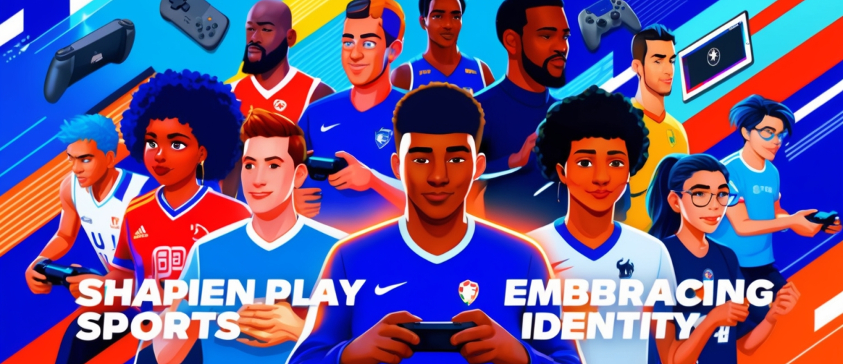 Shaping Play: Embracing Identity in Modern Sports Gaming