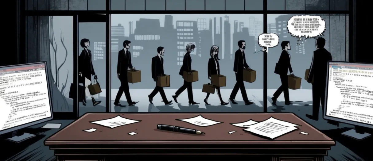 Gaming Firm Faces Backlash Over Staff Firings Amid Claims of Data Breach and Suppressed Workplace Discussion