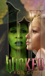 Wicked: For Good logo