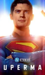 Superman 2025 logo