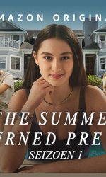 The Summer I Turned Pretty logo