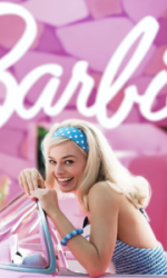 Barbie Movie logo