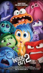 Inside Out 2 logo