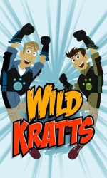 Wild Kratts logo