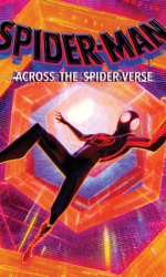 Spider-Man: Across the Spider-Verse logo