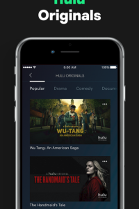 Hulu: Watch TV Shows & Movies screen 3