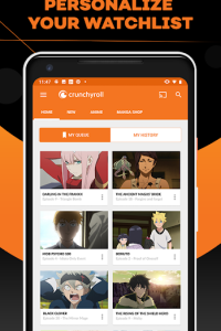 Crunchyroll - Everything Anime screen 14
