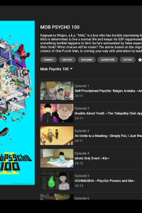 Crunchyroll - Everything Anime screen 9