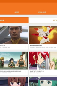 Crunchyroll - Everything Anime screen 11