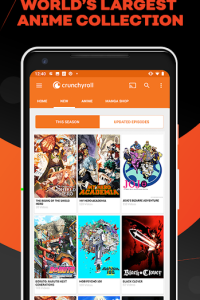Crunchyroll - Everything Anime screen 16