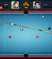 8 Ball Pool™ screen 2