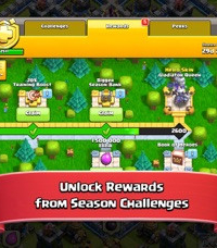 Clash of Clans screen 5